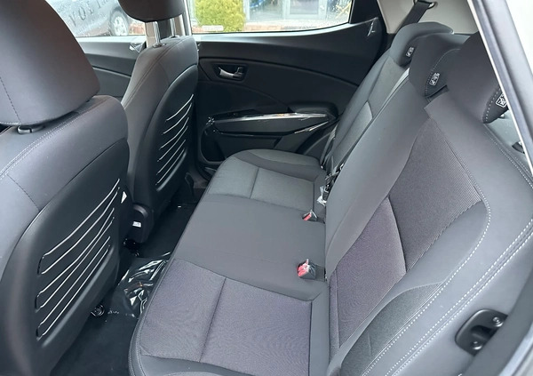 SsangYong Tivoli cena 94400 przebieg: 5, rok produkcji 2023 z Przedecz małe 137